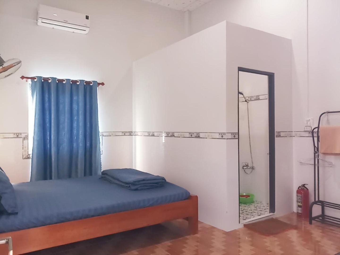 Duc Phat Homestay Cat Tien Bagian luar foto