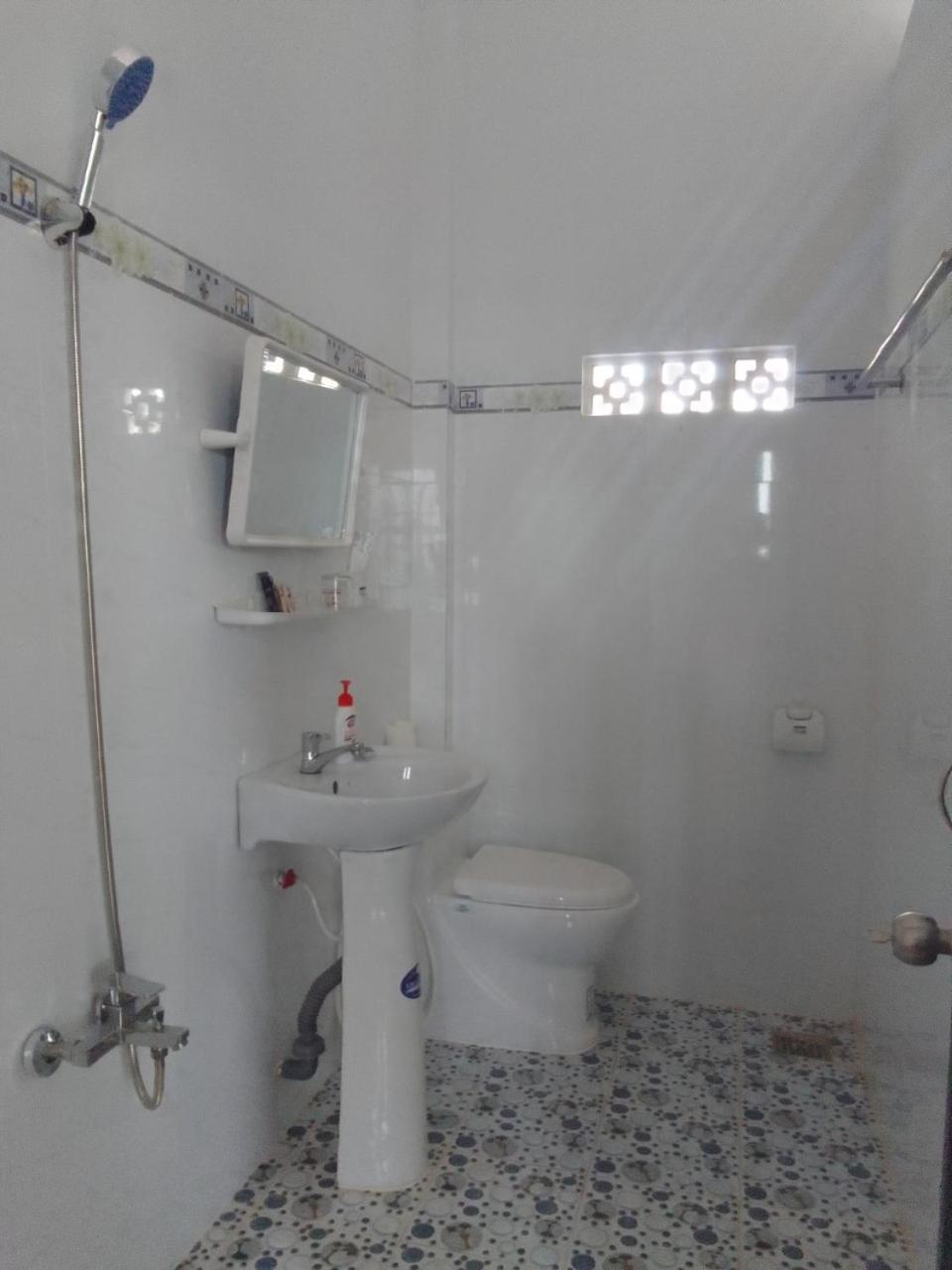 Duc Phat Homestay Cat Tien Bagian luar foto
