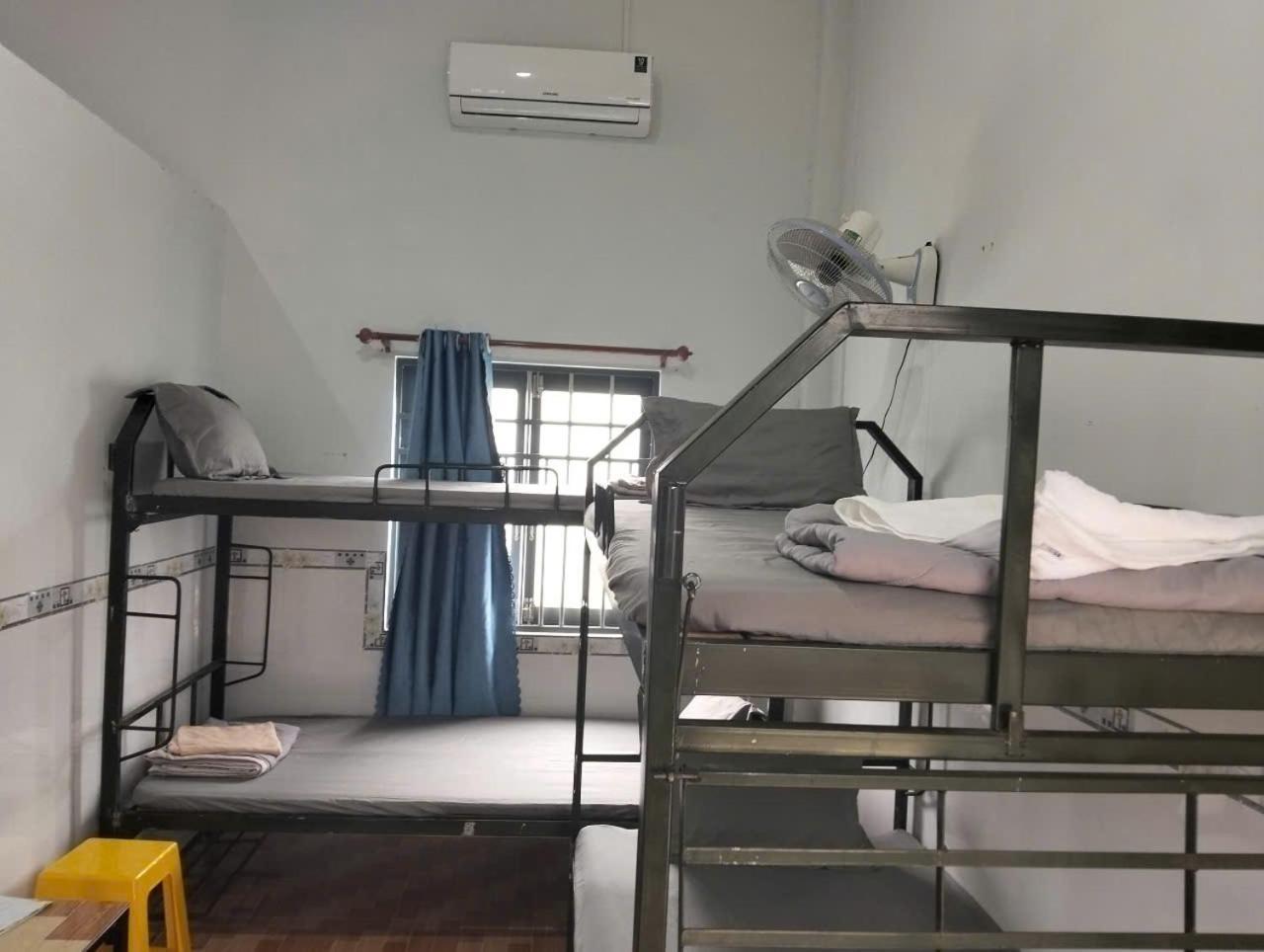 Duc Phat Homestay Cat Tien Bagian luar foto