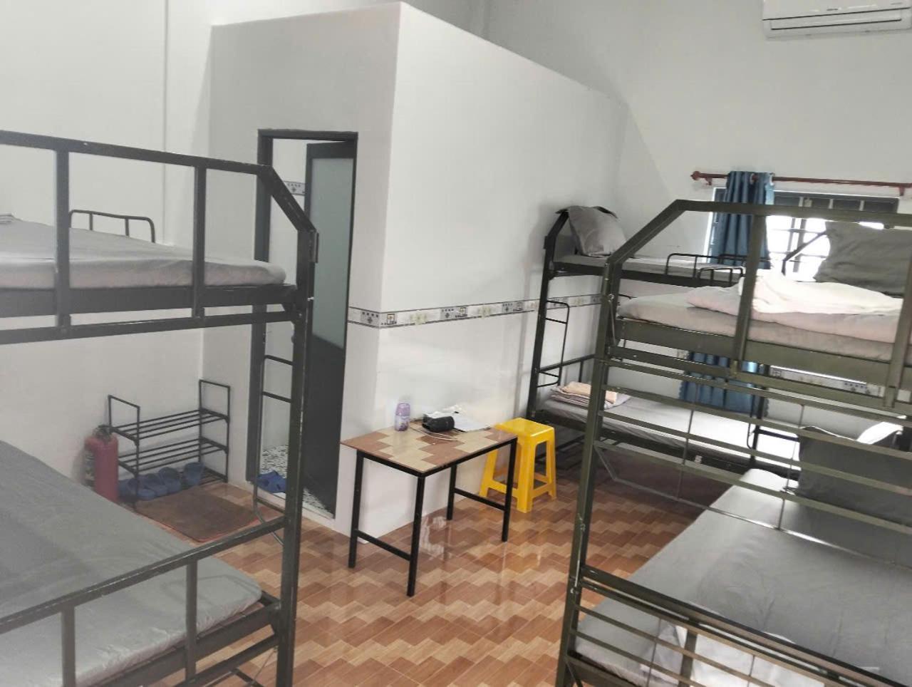 Duc Phat Homestay Cat Tien Bagian luar foto